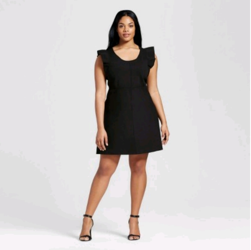 Victoria Beckham dress